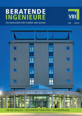 VBI-Magazin 07/08 2014 - VBI IM DIALOG
