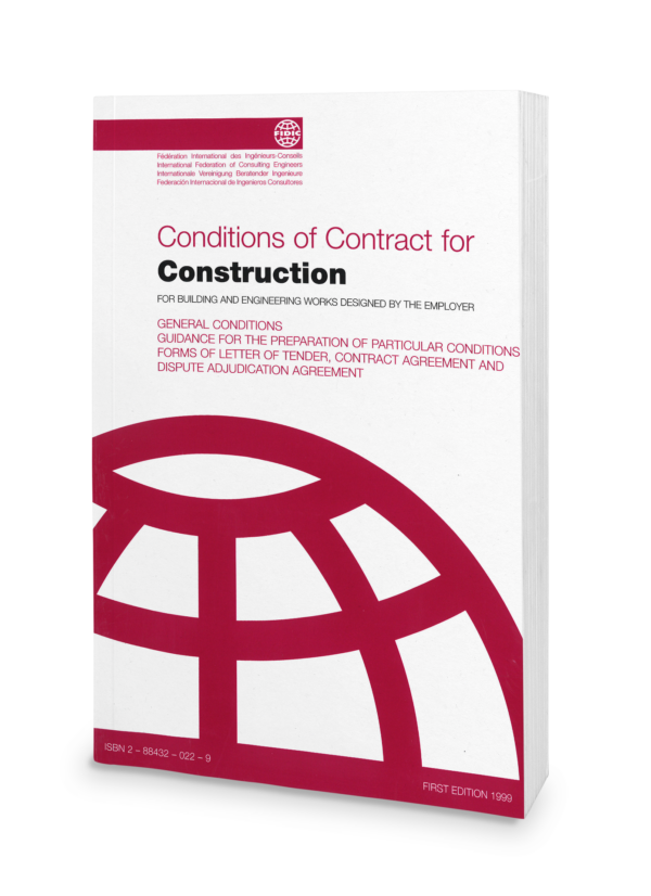 FIDIC Conditions of Contract for Construction (Red Book) 1st Ed. 1999