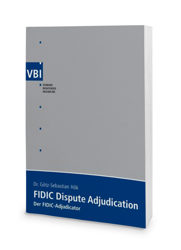 FIDIC Dispute Adjudication
