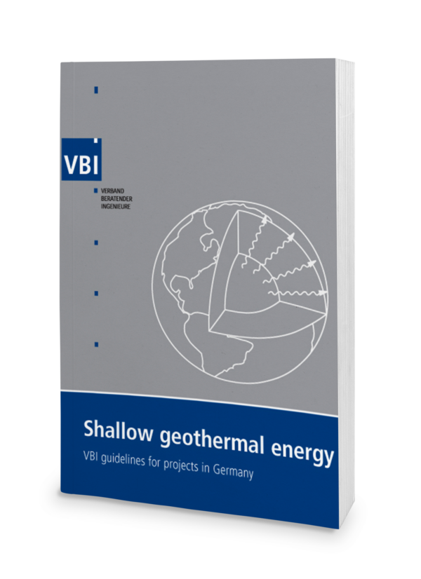 Shallow Geothermal Energy - VBI Guidelines for Projects in Germany