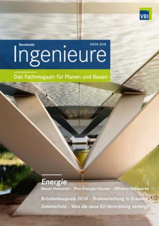 VBI-Magazin 03/04 2018 - Energie