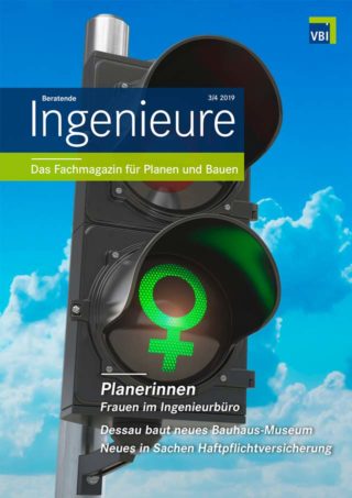 VBI-Magazin 03/04 2019 - Planerinnen