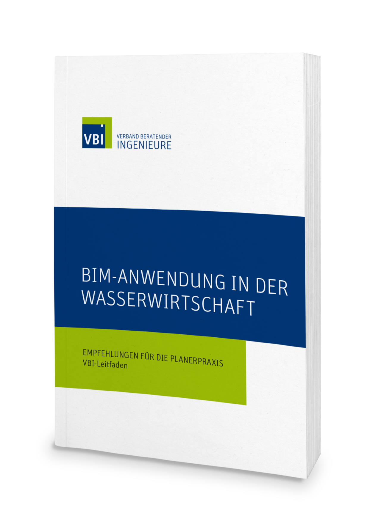 Cover der VBI-Broschüre