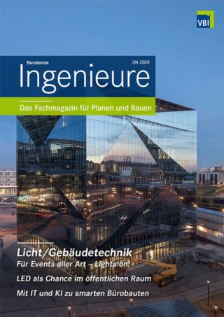 VBI-Magazin 03/04 2020 - Licht/Gebäudetechnik