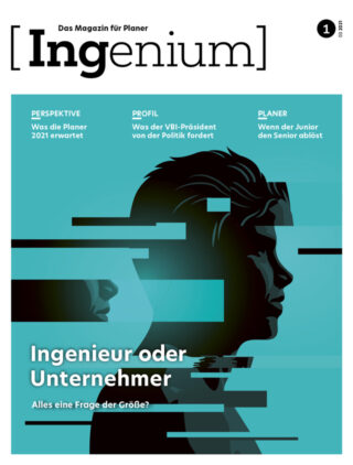 INGENIUM Nr.01 03/2021 - Ingenieur oder Unternehmer